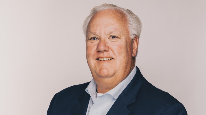 Brian Donovan 2025 Headshot